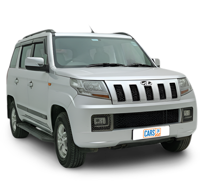 Mahindra TUV300-img